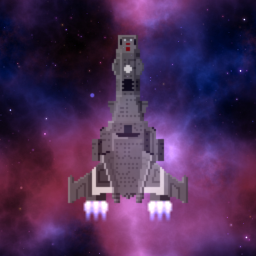 X-Bomber in purple