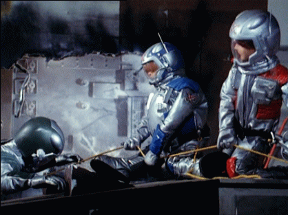 Spacesuits